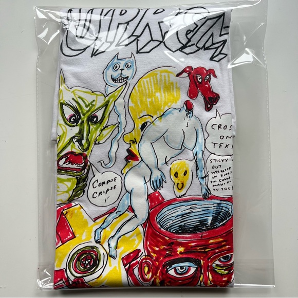Supreme Daniel Johnston T-Shirt - Picture 16 of 16
